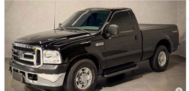CAMINHÃO FORD/F250 XLT W20| ANO/MOD: 2005/2005 | LAGOA DA PRATA/MG
