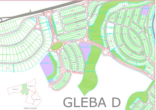 LOTE | APROX. 538,79 M² | LOTEAMENTO PAQUES DO VALE | CARATINGA/MG - Possibilidade de Parcelamento