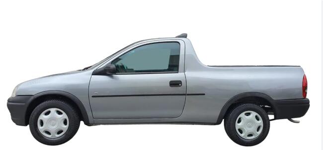 CAMINHONE GM/CORSA ST | ANO/MOD:2002/2002 | TIMÓTEO/MG