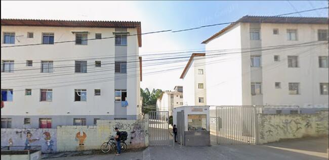 APARTAMENTO | 2 QUARTOS | B. INDUSTRIAL | CONTAGEM /MG - Possibilidade de Parcelamento