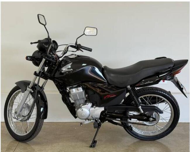 HONDA/CG 150 FAN ESI | ANO/MOD: 2011/2012 | ANDRELÂNDIA/MG