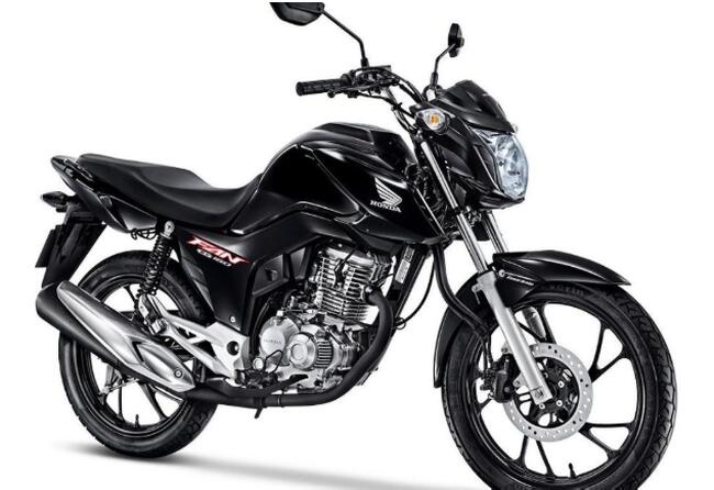 HONDA/CG 160 FAN FLEX | ANO/MOD:2022/2002 | SACRAMENTO/MG