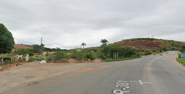 ÁREA  24.010,00M² |ANTIGO MOTEL PAPILLON I GOV. VALADARES/MG - Possibilidade de parcelamento (2º leilão)