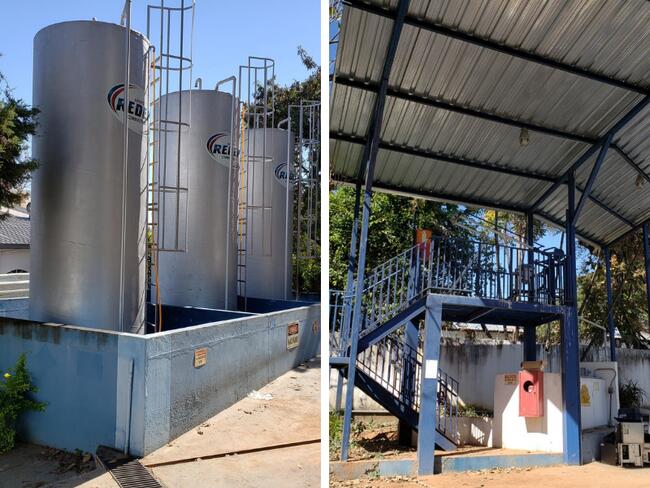 MASSA FALIDA DE REDEP  REVENDEDORA DE DERIVADOS DE PETROLEO LTDA