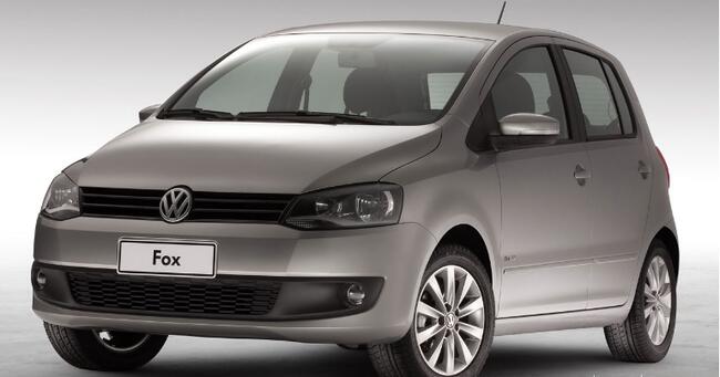 LEILÃO DO TJMG - VOLKSWAGEN FOX 1.0 | 2010/2011 | CINZA