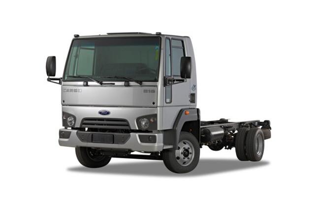 CAMINHÃO FORD CARGO 816 S 2012/2013
