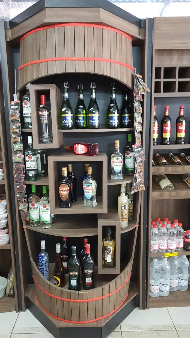 MASSA FALIDA DE J A GÊNEROS ALIMENTÍCIOS EIRELI-EPP e J&C GÊNEROS ALIMENTÍCIOS EIRELI-EP