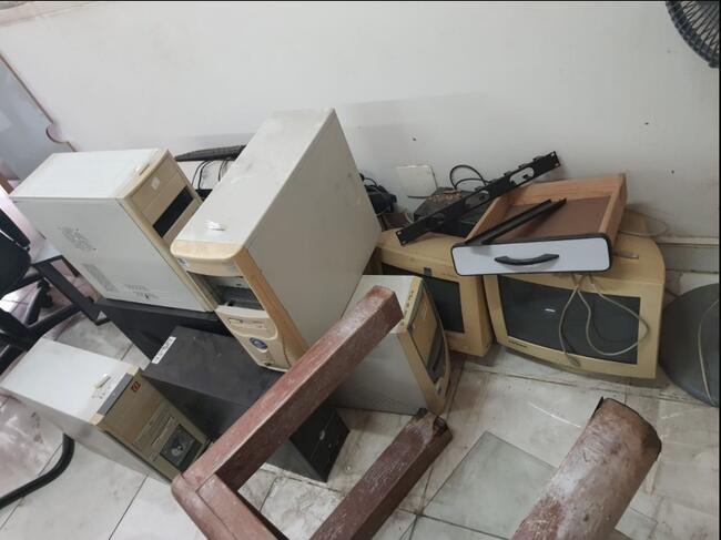 MASSA FALIDA DE SPEL ENGENHARIA LTDA