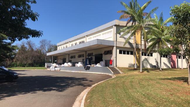 UNIDADE INDUSTRIAL | 34.278,10 M² DE TERRENO COMPOSTO POR 03 PRÉDIOS EM PAULÍNIA/SP