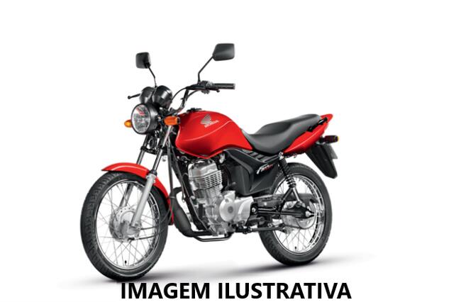 HONDA CG 125 FAN | 2007/2007