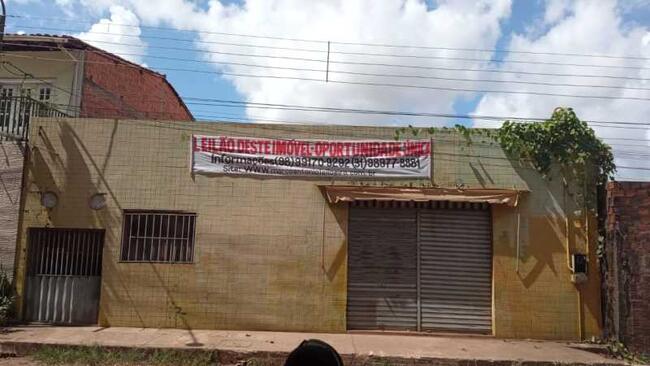 TERRENO DE 228M² | C/ SALÃO COMERCIAL | BAIRRO CENTRO | ITAPECURU MIRIM /MA