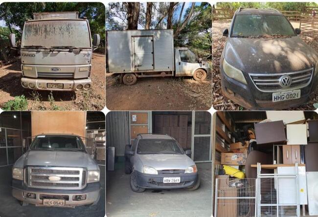 MASSA FALIDA DE LOJAS DIONE