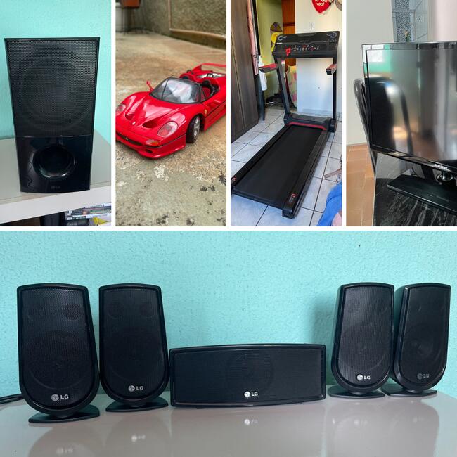 LEILÃO EXTRAJUDICIAL | BENS MÓVEIS DIVERSOS