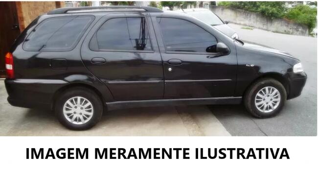 FIAT PALIO WEEKEND STILE | 2002|2002 | PRETO