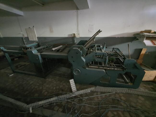 MASSA FALIDA  GRÁFICA AMARAL EMBALAGENS E EDITORA EIRELI