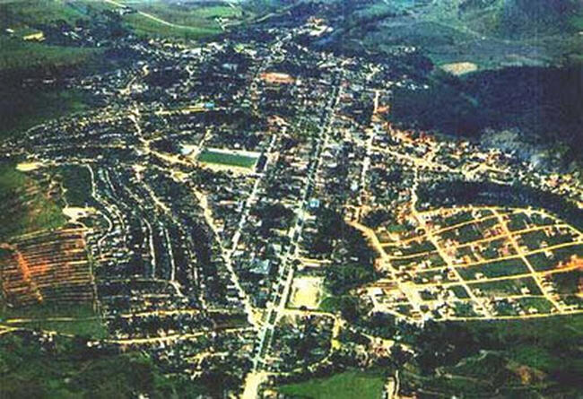 50% DA ÁREA URBANA DE 131.011,45 M² | IPANEMA/MG