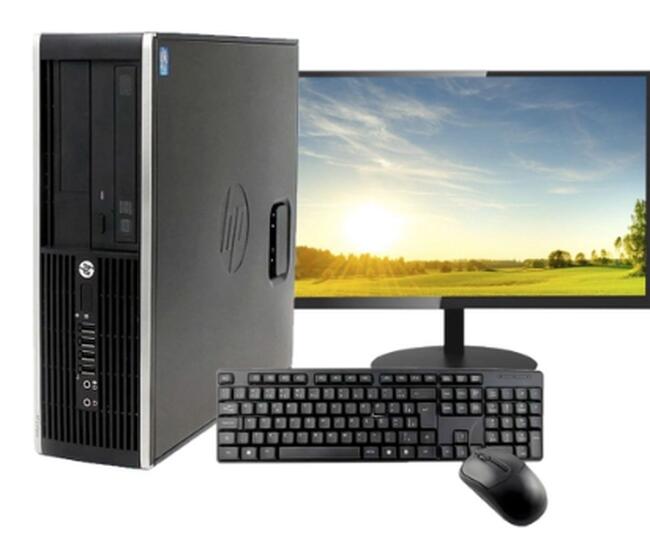 19 COMPUTADORES  | 4 GB RAM | MARCA HP | INTEL R CORE