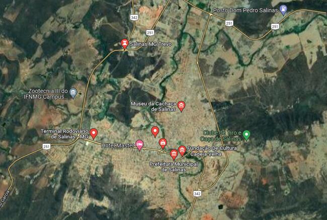 FAZENDA SUSSUARANA | 129,43 HECTARES | CERCADA | LAGOA E CURRAL | SALINAS/MG