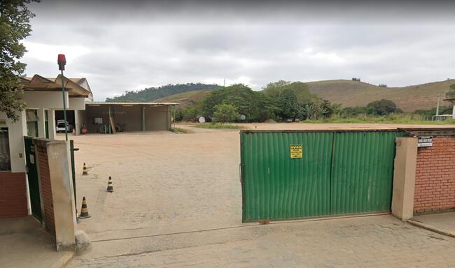 TERRENO DE  1.976,00M² | BAIRRO DISTRITO INDUSTRIAL | CATAGUASES/MG