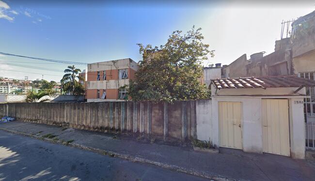 APTO 02 QTOS E 1 VAGA | DESOCUPADO | 57,81M² DE ÁREA CONSTRUÍDA | BAIRRO SANTA CRUZ INDUSTRIAL | CONTAGEM/MG