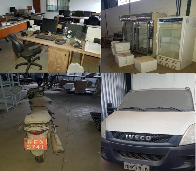 MASSA FALIDA DE MEDWAY LOG COMÉRCIO E SERVIÇOS LTDA