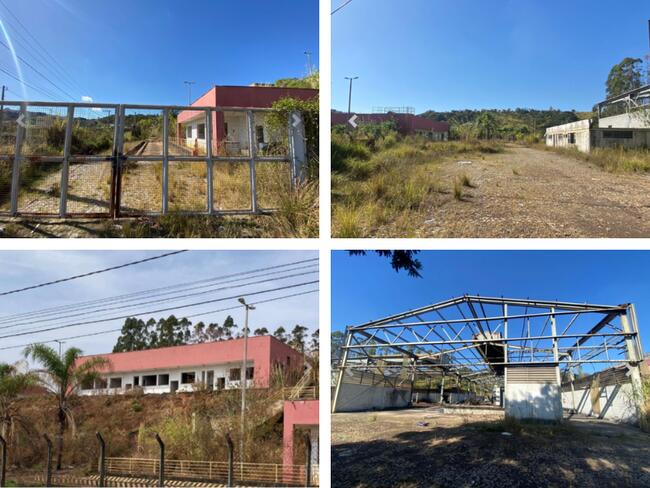 MASSA FALIDA  DE FUNDIÇÃO C&S LTDA