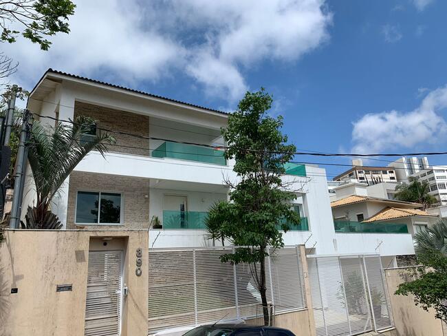 MANSÃO NO BAIRRO SÃO BENTO | 03 ANDARES | ELEVADOR, PISCINA C/ RAIA , SAUNA, ESPAÇO GOURMET | 06 VAGAS | 04 SALAS | PRÓX.  AV .RAJA GABAGLIA | BH/MG
