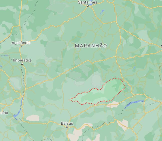 FAZENDA SÃO MATHEUS | 2.000 HECTÁRES | MUNICÍPIO DE MIRADOR/ MARANHÃO