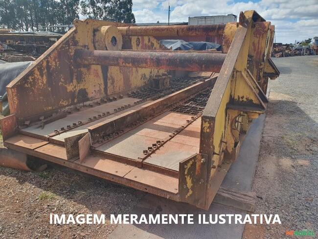 PENEIRA DESAGUADORA 5X2 C/ DECK PARA MINEIRAÇÃO