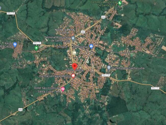 FAZENDA PADRE CICERO | 150,200 HECTÁRES | SANTA LUZIA / MARANHÃO