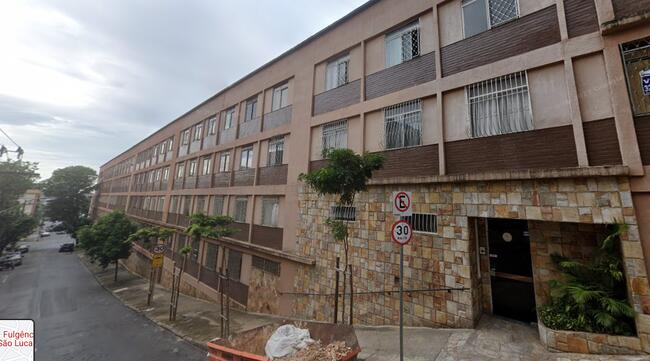 APTO 03 QTOS |  C/ VAGA DE GARAGEM | BAIRRO SÃO LUCAS | BH/MG