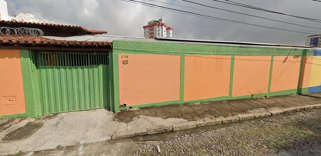 IMÓVEL COM 360M² |  211M² DE ÁREA CONSTRUÍDA | RUA JOÃO RIBEIRO 336, BAIRRO SANTA EFIGÊNIA  - BELO HORIZONTE