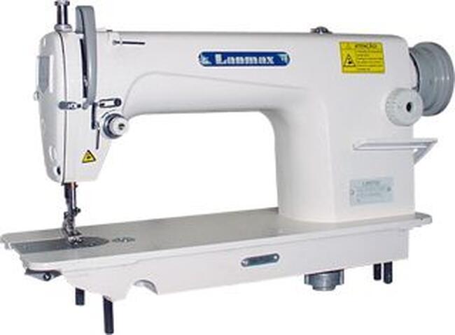 03 MÁQUINAS DE COSTURA | MARCA LANMAX