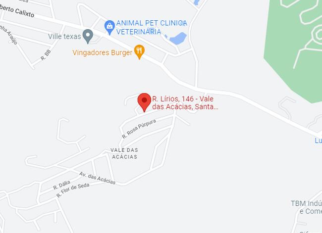 IMÓVEL COM ÁREA DE APROX. 200M² | BAIRRO VALE DAS ACÁCIAS |  SANTA LUZIA/MG