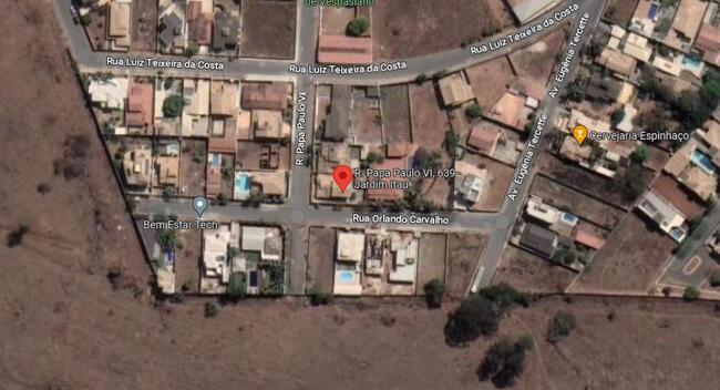 LOTE DE TERRENO | 420M²| VESPASIANO/MG
