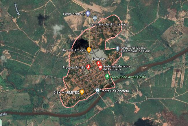 FAZENA PIEDADE | 282,65 HECTARES  | SAMBAIBA/MARANHÃO