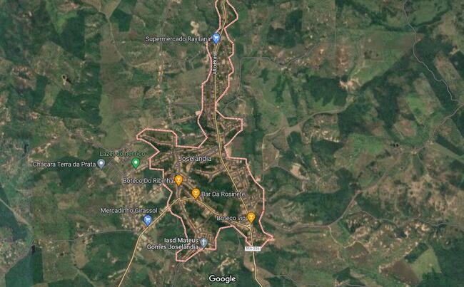 FAZENDA TUTUM | 150 HECTÁRES | BOA VISTA | JOSELÂNDIA/MARANHÃO