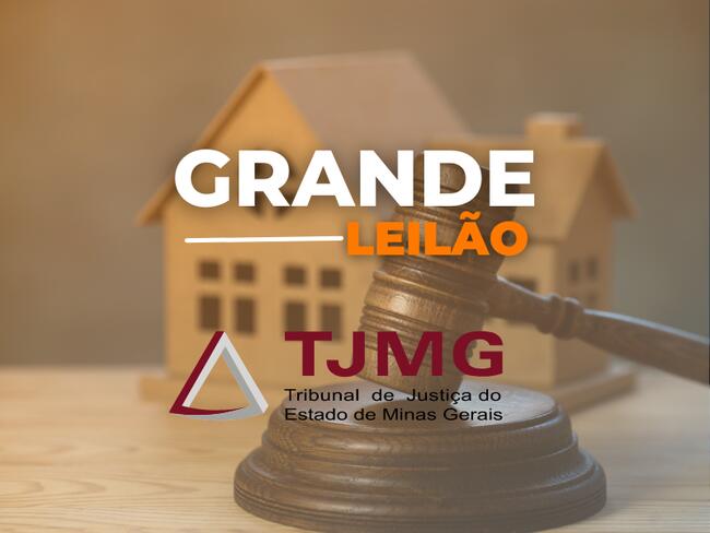 GRANDE LEILÃO DA 1ª VARA DE FEITOS TRIBUTÁRIOS DO MUNICÍPIO DE BELO HORIZONTE/MG