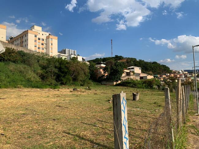 TERRENO DE 4.626,25m² | BAIRRO DIAMANTE (BARREIRO) | BELO HORIZONTE/MG