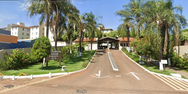 APTO 402 | ÁREA TOTAL  94,33 M² | ED. NÁPOLES | CONDOMÍNIO RESIDENCIAL JARDIM EUROPA | UBERABA/MG