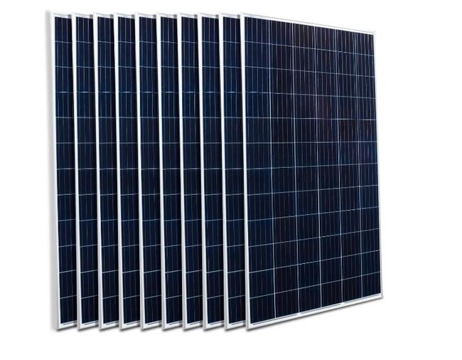 DIVERSOS EQUIPAMENTOS DE ENERGIA SOLAR