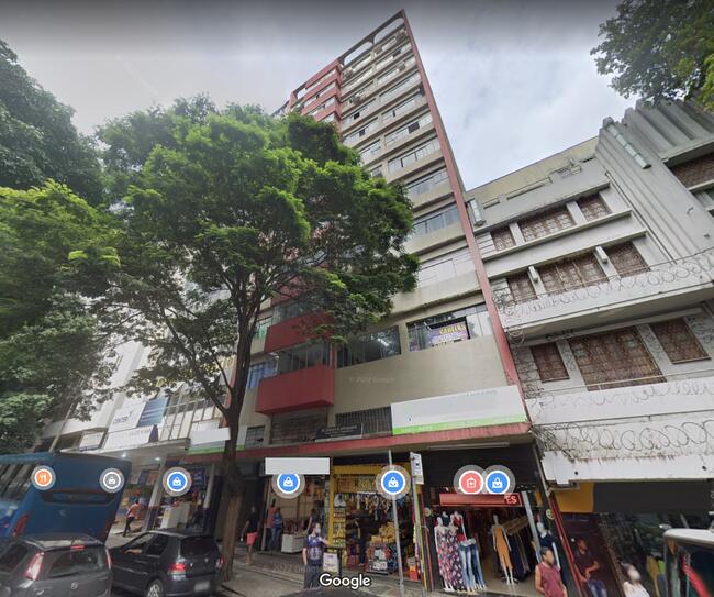 SALA 806 | EDIFÍCIO ROXEN | RUA CURITIBA 778 | CENTRO | BELO HORIZONTE/MG