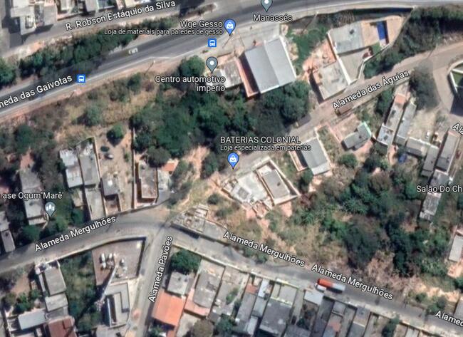 LOTE DE 499M² | 140M² DE ÁREA CONSTRUÍDA | JARDIM COLONIAL | RIBEIRÃO DAS NEVES/MG