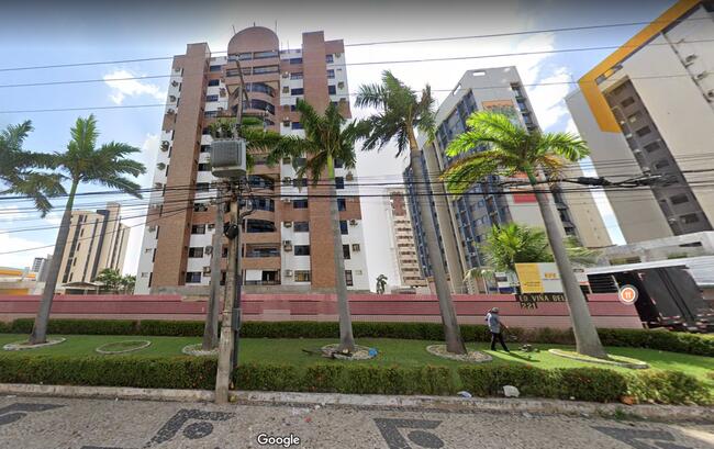 APTO 802 | 146,91M² | 02 SUÍTES E 01 QUARTO | LAZER COMPLETO | PONTA D'AREIA | SÃO LUÍS / MARANHÃO