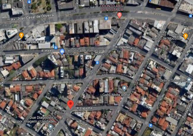 LOTE DE 360M² | BAIRRO ELDORADO | CONTAGEM/MG