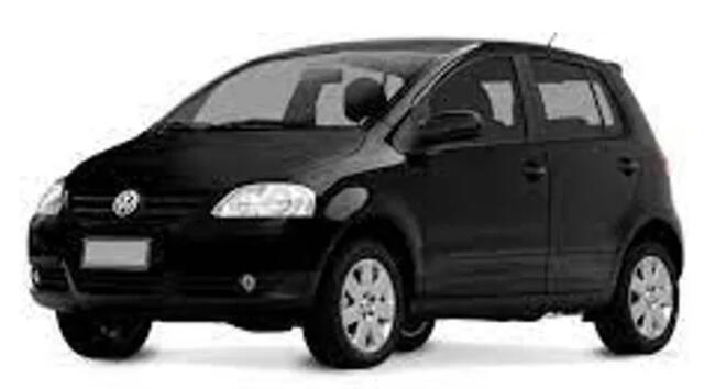 VW FOX 1.6 | PRETO | 2005