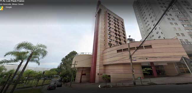 SALA COMERCIAL Nº 505 | BAIRRO BELVEDERE | ÁREA TOTAL DE 46,76M² | EDIFICIO SALAS BH2 | PRÓXIMO AO BH SHOPPING  E A LAGOA SECA |