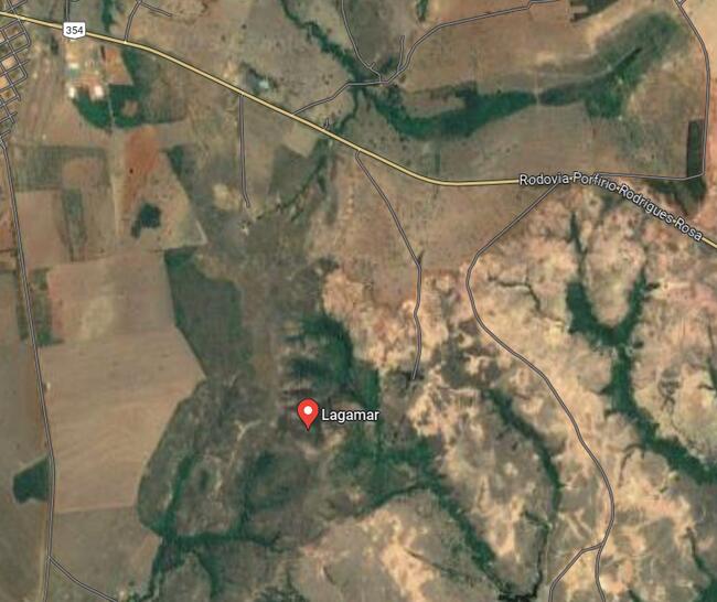 FAZENDA MANABUIÚ | ÁREA DE 150 HÁ |  CÓRREGO RASO | LAGAMAR/MG