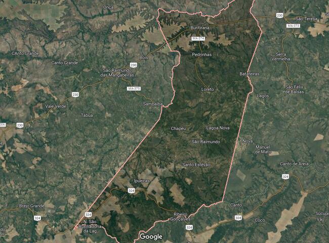 FAZENDA NOSSA SENHORA DE GUADALUPE | 42.15 HECTÁRES | LORETO/ MARANHÃO