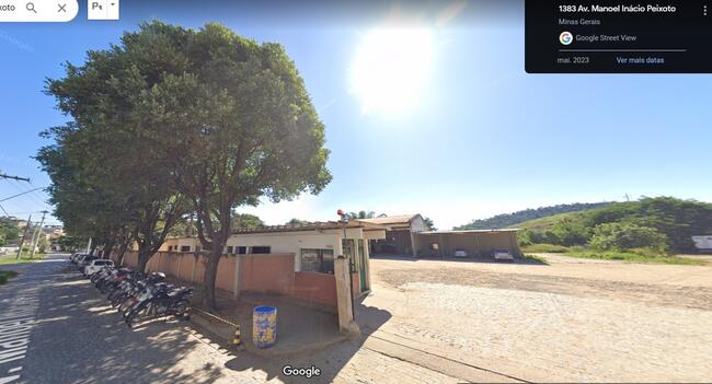 TERRENO COMERCIAL DE 7.485,00M² | C/ GALPÃO, PORTARIA, REFEITÓRIO, OFICINA E SALAS | CATAGUASES/MG